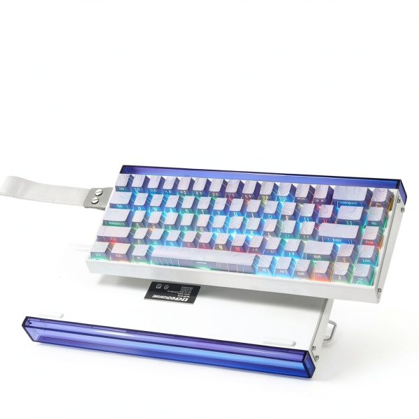 AULA Hero68 HE Gaming Keyboard Hall Effect RGB Customizable-1
