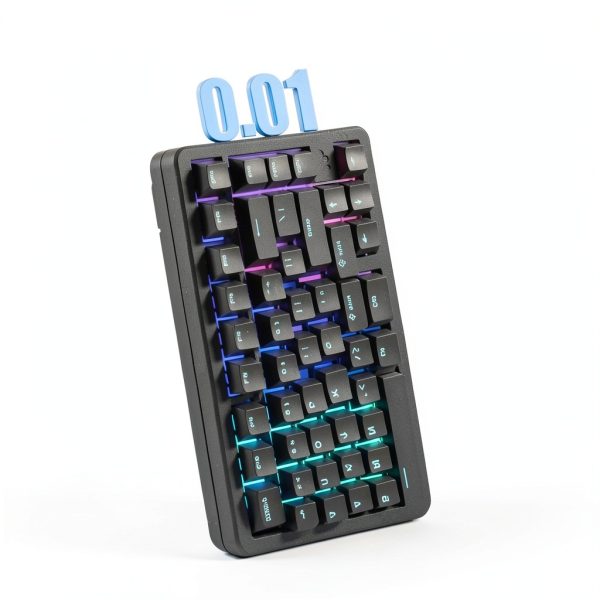 Womier SK75 HE Aluminum Hall Effect Gaming Keyboard Wireless-1