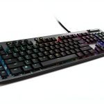 Logitech G815 RGB Mechanical Gaming Keyboard GL Linear-0