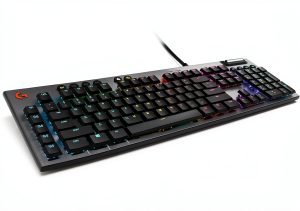 Logitech G815 RGB Mechanical Gaming Keyboard GL Linear-0