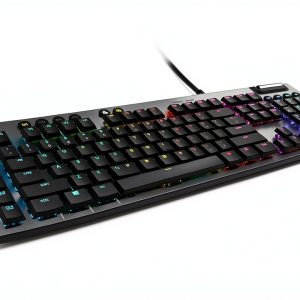 Logitech G815 RGB Mechanical Gaming Keyboard GL Linear-0