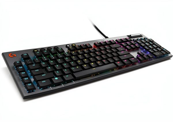 Logitech G815 RGB Mechanical Gaming Keyboard GL Linear-0