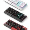Topteng K1000 Mechanical Keyboard Hot Swappable RGB Gaming-9