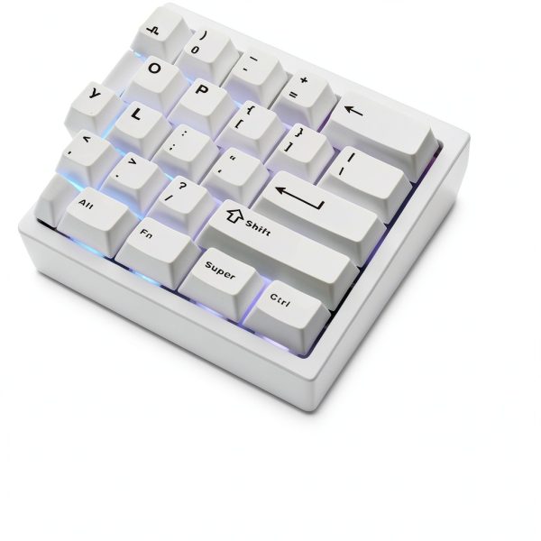 CyberPowerPC CK60 60% Wired RGB Mechanical Gaming Keyboard-2