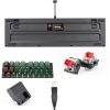 REDRAGON K565 RGB Mechanical Gaming Keyboard Hot Swappable-13