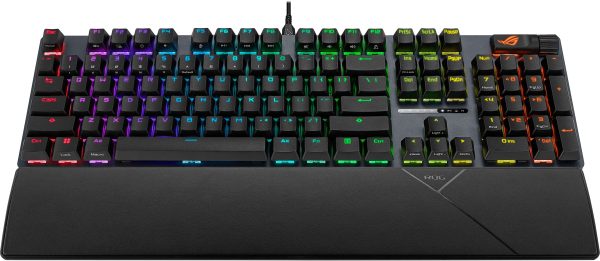 ROG Strix Scope II X Mechanical Gaming Keyboard Hot-6