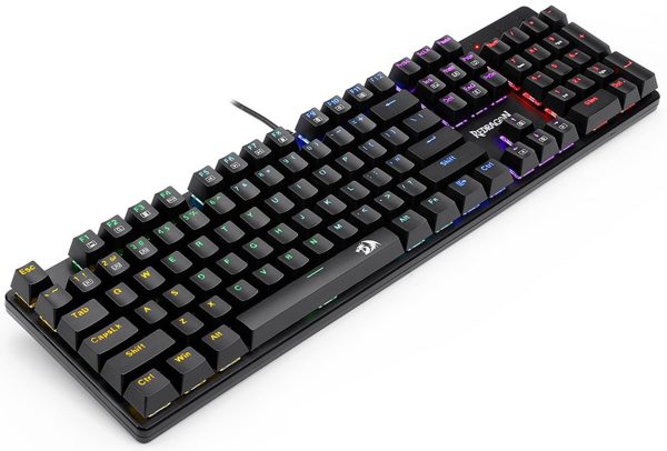 REDRAGON K671 Mechanical Gaming Keyboard RGB Backlit Hot-3