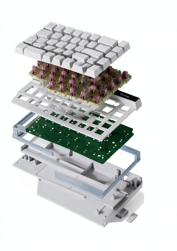 Womier VK68 65 Mechanical Keyboard Wired Backlit Gaming-6