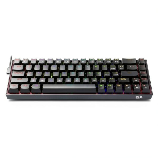 REDRAGON K631 RGB 65 Mechanical Gaming Keyboard Red Switch-3