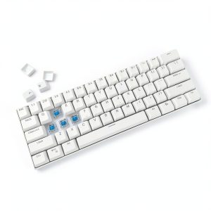 Loheer 60 Mechanical Gaming Keyboard Blue Switches RGB-0