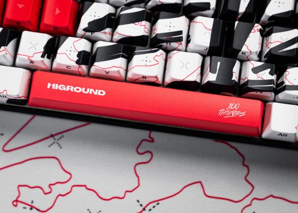 Higround Basecamp 75+ Mechanical Gaming Keyboard RGB-7