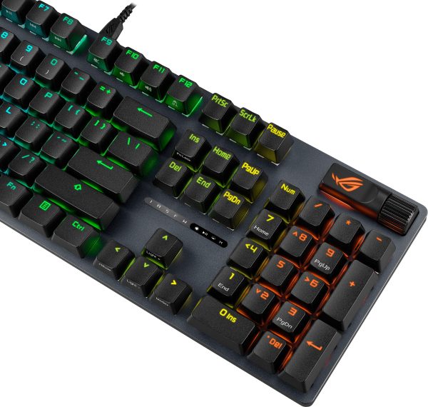 ROG Strix Scope II X Mechanical Gaming Keyboard Hot-10