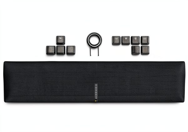 Corsair K100 RGB Mechanical Gaming Keyboard Cherry MX Speed-9