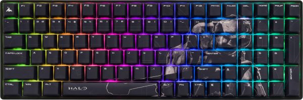 Higround Basecamp 96+ Mechanical Gaming Keyboard TTC Neptune-1