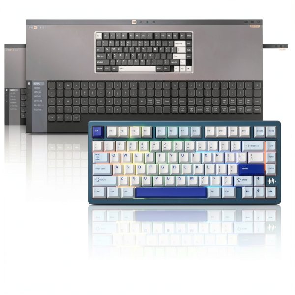 Womier RD75 Pro Wireless Gaming Keyboard QMK VIA Custom-2
