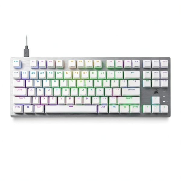 Corsair K60 Pro TKL RGB Optical Mechanical Gaming Keyboard-6