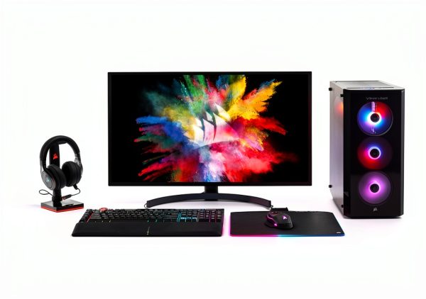 Corsair K100 RGB Mechanical Gaming Keyboard Cherry MX Speed-20