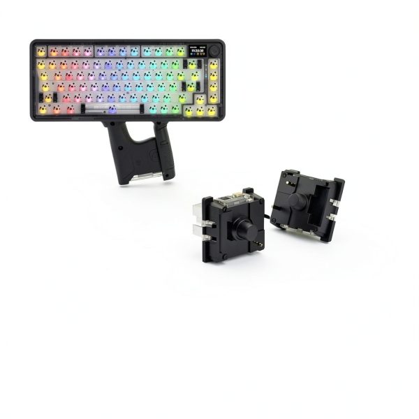 REDRAGON K751 75% Wireless Mechanical Gaming Keyboard-2