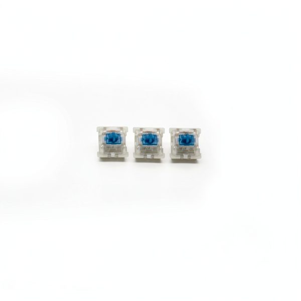 YEYIAN Mechanical Gaming Keyboard RGB Blue Switches-3