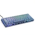 Loheer 60% Mechanical Gaming Keyboard Hollow RGB-0