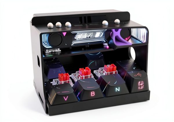 Loheer 60% Mechanical Gaming Keyboard-1