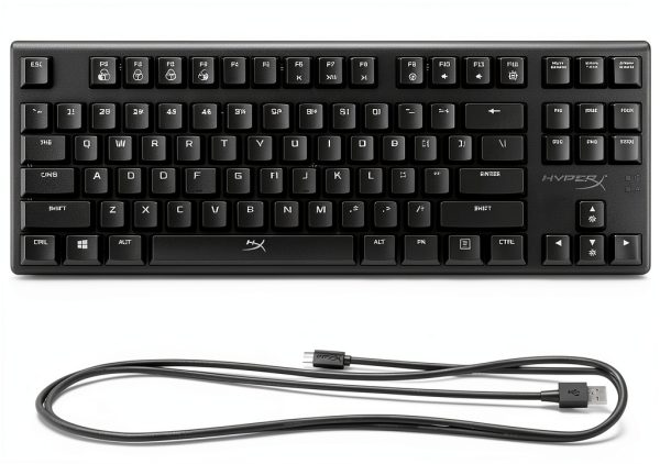 HyperX Alloy Origins Core TKL Gaming Keyboard-5