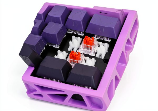 Loheer 60% Mechanical Gaming Keyboard-5