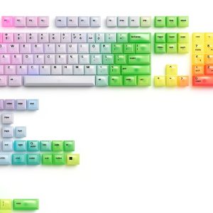 Glorious Polychroma RGB Keycaps for Mechanical Keyboards-0