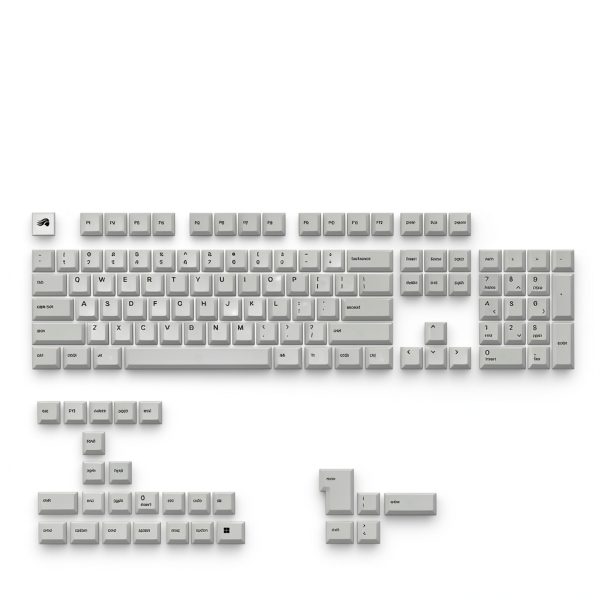 Glorious Polychroma RGB Keycaps for Mechanical Keyboards-6