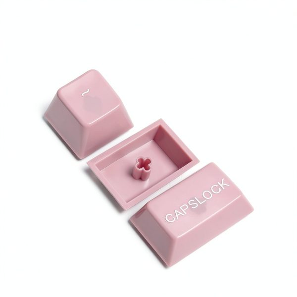 WOMIER Transparent Jelly Keycaps for Mechanical Keyboard-4