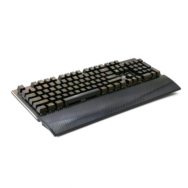 YEYIAN Mechanical Gaming Keyboard RGB Blue Switches-2