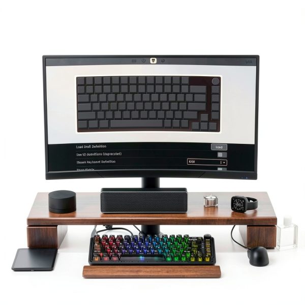 REDRAGON K751 75% Wireless Mechanical Gaming Keyboard-7