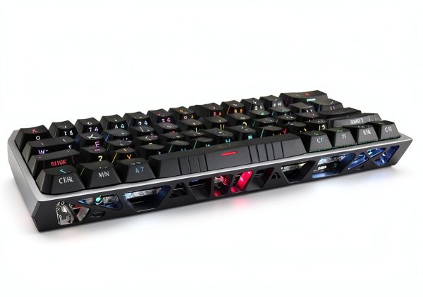 Loheer 60% Mechanical Gaming Keyboard-7