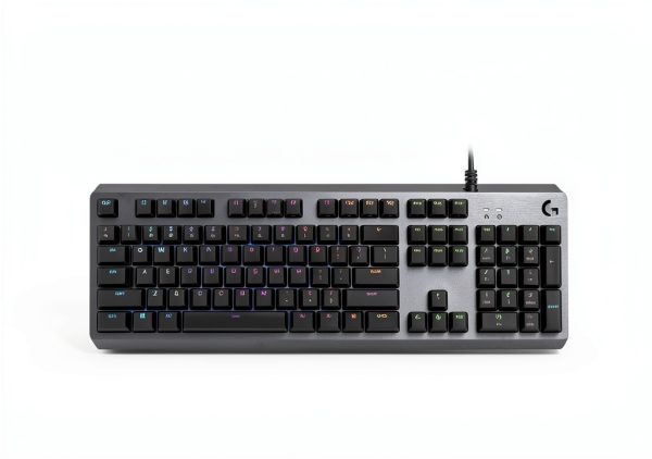 Logitech G512 LIGHTSYNC RGB Mechanical Gaming Keyboard GX-1