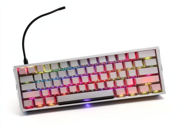 Loheer 60% Mechanical Gaming Keyboard-4