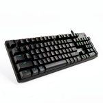Logitech G512 LIGHTSYNC RGB Mechanical Gaming Keyboard GX-0