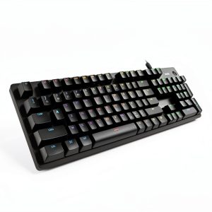Logitech G512 LIGHTSYNC RGB Mechanical Gaming Keyboard GX-0