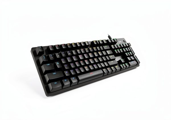 Logitech G512 LIGHTSYNC RGB Mechanical Gaming Keyboard GX-0