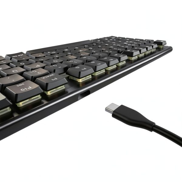 Cherry MX 10.0N RGB Low Profile Keyboard-5