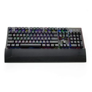 YEYIAN Mechanical Gaming Keyboard RGB Blue Switches-0