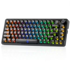 REDRAGON K751 75% Wireless Mechanical Gaming Keyboard-0