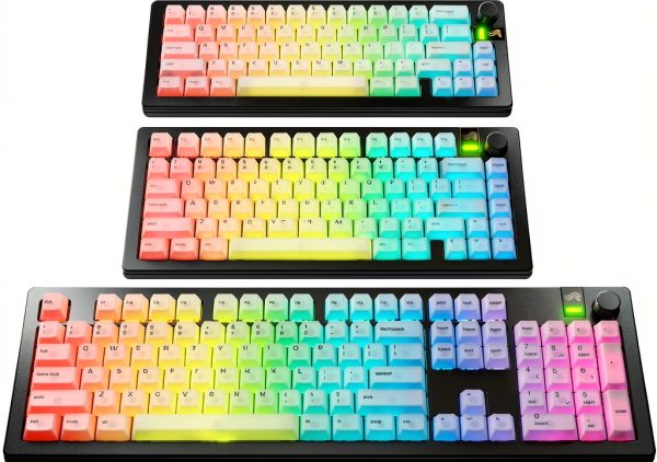 Glorious Polychroma RGB Keycaps for Mechanical Keyboards-16