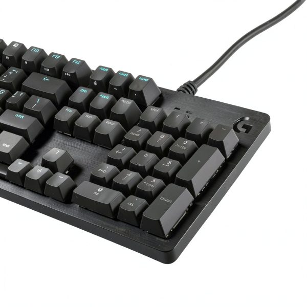 Logitech G512 Gaming Keyboard Carbon RGB-1