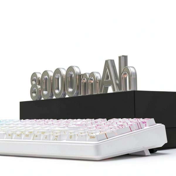 AULA F99 Wireless Mechanical Gaming Keyboard Black-7