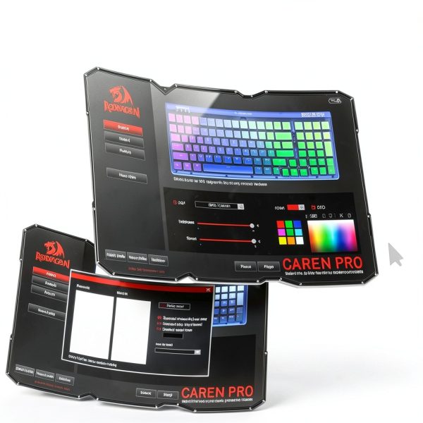 Redragon K656 Gaming Keyboard Upgrade Hot-Swap Switches-4