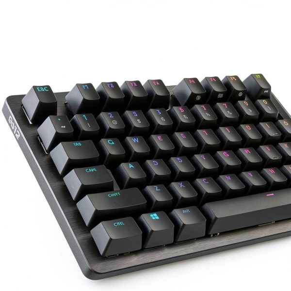 Logitech G512 Gaming Keyboard Carbon RGB-3