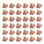 Gateron Light Brown 70gf 3‑Pin Mechanical Keyboard Switches 36Pcs-0