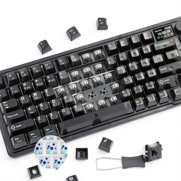 REDRAGON K751 75% Wireless Mechanical Gaming Keyboard-6