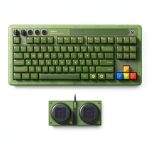 8BitDo Retro Xbox Mechanical Keyboard RGB Backlit-0