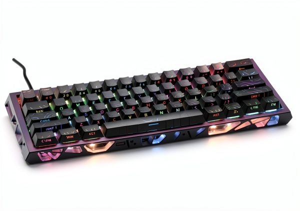 Loheer 60% Mechanical Gaming Keyboard-0